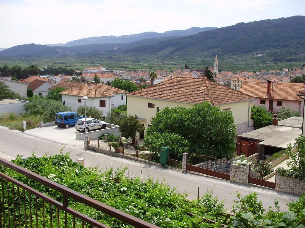 Apartments Dragan Stari Grad  Zimmer foto